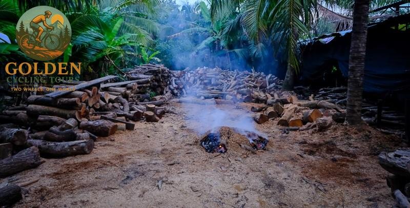 Cycling Through Phu Quoc Rural Village: Half-Day Countryside Tour